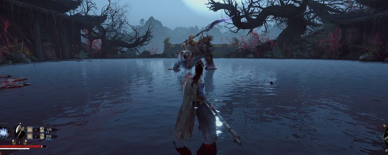 明末渊虚之羽心魔在哪 6只心魔BOSS位置介绍