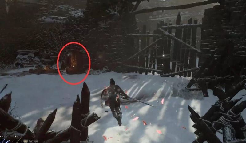 明末渊虚之羽烽火台怎么点 三座烽火台点燃方法