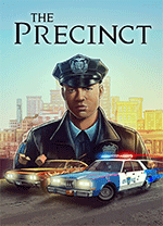 警区(The Precinct) v1.10.21202,警匪题材的沙盒动作游戏
