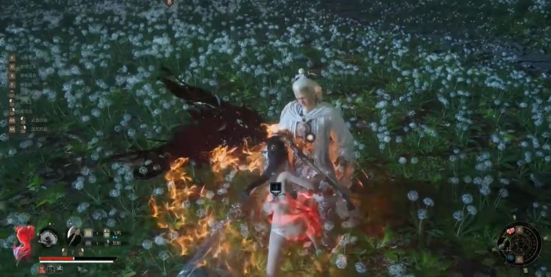 明末渊虚之羽青羽凿子在哪 青羽凿子获得方法