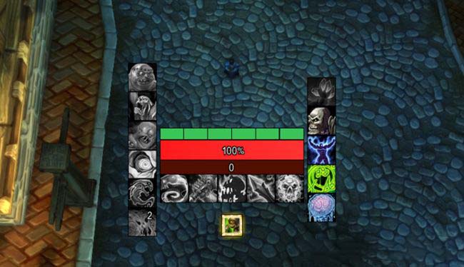 魔兽世界11.1邪DK打地鼠WA 邪DK打地鼠字符串2025