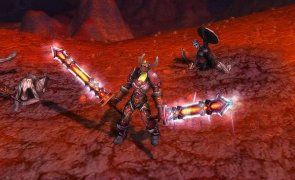 魔兽世界11.1狂暴战宏有哪些 山丘狂暴战宏命令大全