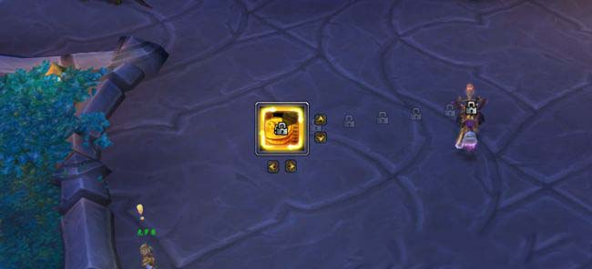 魔兽世界11.1惩戒骑4件套监控字符串 惩戒骑监控WA