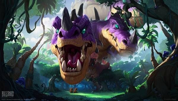 炉石传说水人法卡组怎么构筑 水人法卡组构筑分享