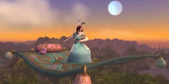 魔兽世界wlk怀旧服复活节有什么奖励 复活节奖励一览