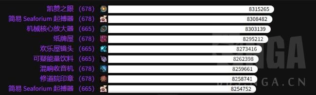 魔兽世界11.1武器战饰品哪个好 武器战饰品选择建议