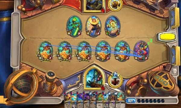 炉石传说无敌跳水萨怎么构筑 无敌跳水萨卡组分享