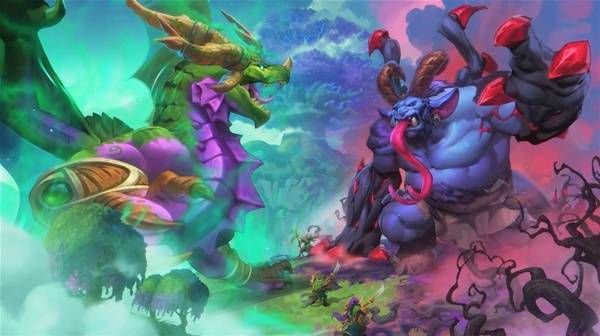 炉石传说灌注牧怎么构筑 灌注牧卡组构筑分享