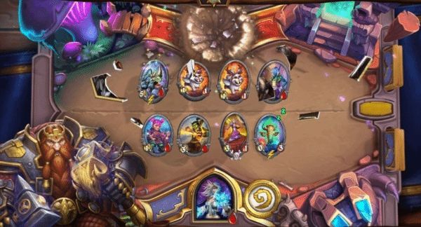 炉石传说阿曼沙贼卡组怎么构筑 阿曼沙贼卡组分享