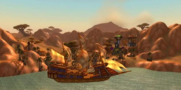 魔兽世界贫瘠之地矿石哪里多 贫瘠之地矿点分布图最新