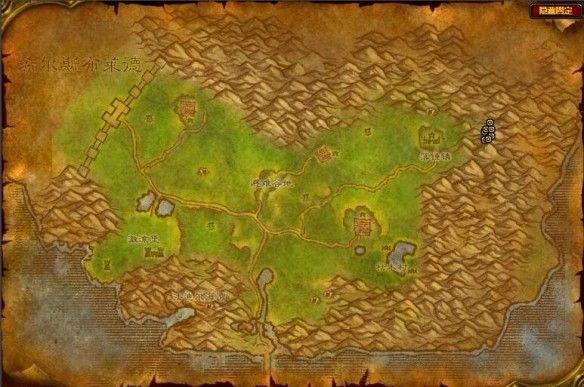 魔兽世界采矿225去哪采 采矿225挖矿位置一览