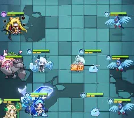 指尖像素城阵容怎么搭配？阵容搭配推荐