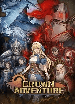 王冠与冒险(Crown and Adventure) v2026.1.04,开放世界策略角色扮演游戏