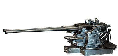 抢滩登陆3D多管反坦克炮有哪些？武器介绍之多管反坦克炮介绍