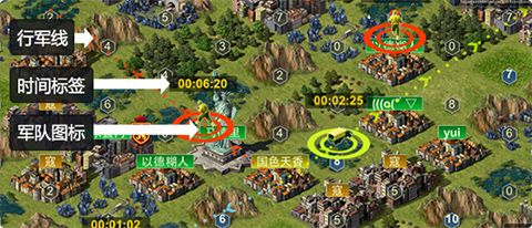 二战风云兵线功能怎么玩？兵线功能玩法攻略