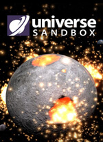 宇宙沙盘(Universe Sandbox) v.35.4.4,基于真实天体物理学打造的宇宙模拟沙盒游戏
