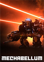 钢铁指挥官(Mechabellum) v.,即时战略科幻对战新作品