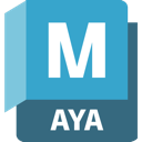 Autodesk Maya 2023 v2023.1,业界领先的专业三维动画、建模与渲染软件