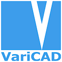 VariCAD 2022 v2.05,专注于机械工程设计的CAD软件