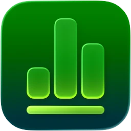 Numbers Creator Studio v15.1,Mac上的Excel平替表格文件编辑软件