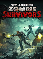 又一个僵尸幸存者(Yet Another Zombie Survivors) v0.9.1e,以世界末日为背景的弹幕射击游戏