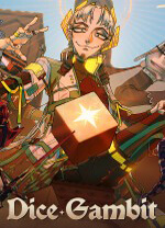 骰子骑士录(Dice Gambit) v1.0,一款棋盘战斗+肉鸽养成的策略回合制游戏