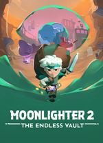夜勤人2无尽宝库(Moonlighter 2: The Endless Vault) v.0.18.12.0,从“0”开始冒险的冒险者