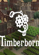 Timberborn v.1.10.12.3,木匠朋克风格的城市建造模拟游戏