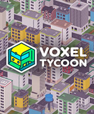 体素大亨(Voxel Tycoon) v0.8.9.021,开放世界的模拟经营游戏