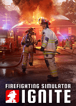 消防模拟火苗燃动(Firefighting Simulator Ignite) v,模拟消防员为题材的角色扮演游戏