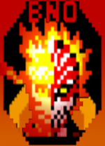 BNO跨界对决 v1.09,像素同人格斗游戏