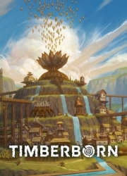 海狸浮生记(Timberborn) v1.10.12.6,木匠朋克风的城市建造模拟游戏