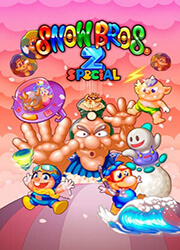 雪人兄弟2特别版(SNOW BROS 2 SPECIAL) v18731273,《雪人兄弟2》的全新重制版