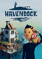海港物语(Havendock) v1.4.12,海洋生存殖民模拟游戏