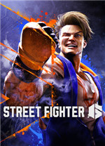 街头霸王6(Street Fighter 6) v1.0111.000,卡普空推出的一款街机格斗游戏