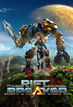 银河破裂者(The Riftbreaker) v1186.847,基地建造类策略塔防RPG游戏