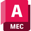 AutoCAD Mechanical 2026 v2026,针对机械工程领域推出的专业设计软件