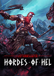 巨人杀手暗黑之潮(Jotunnslayer: Hordes of Hel) v1.0,以北欧神话为背景的暗黑风格动作冒险游戏