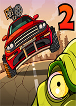 死亡战车2(Earn to Die 2) v2,童年佳作，体验丧尸破碎的极致爽感