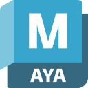 Autodesk Maya 2027 v.2027,款专业三维动画与视觉特效软件