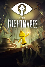 小小梦魇 Little Nightmares v,暗黑童话平台解谜，逃离巨轮并躲避畸形怪物