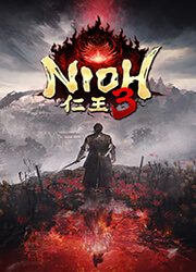 仁王3(Nioh 3) v1.05.00,踏破地狱，尽展将军气魄