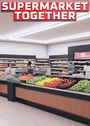 多人超市(Supermarket Together) v,体验真实的超市经营