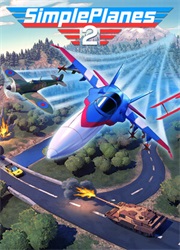 简单飞机2 SimplePlanes 2 v.0.7.0.0,利用强大的程序化部件建造飞机、汽车或任何其他东西