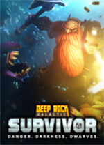 深岩银河幸存者 Deep Rock Survivor v1.0.250P,以《深岩银河》为基础的类幸存者游戏