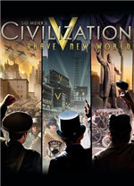文明5美丽新世界(Civilization V: Brave New World) v.2.0,经典历史策略回合制游戏