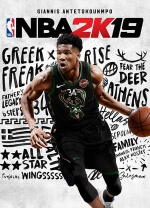 NBA2K19 v2019,经典篮球体育竞技类游戏