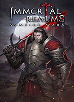 不朽国度血族战争Immortal Realms Vampire Wars v1.02,暗黑奇幻风格的策略卡牌类游戏
