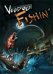 巫毒钓鱼（Voodoo Fishin） v.Build 23423847,多人合作钓鱼游戏