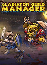 角斗士公会经理（Gladiator Guild Manager） v.1.044,回合战略游戏